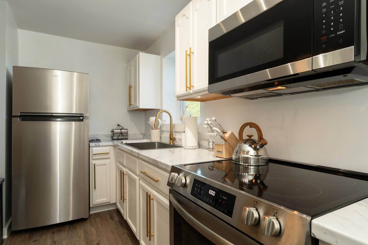 Acadia 1BR Suite7
